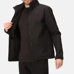 Regatta Veste Softshell Homme 3 couches ABLAZE |< Vestes & Manteaux|Vestes