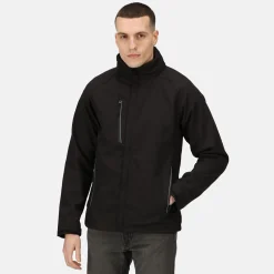 Regatta Veste Softshell Homme APEX avec membrane imperméable et respirante |< Vestes & Manteaux|Vestes