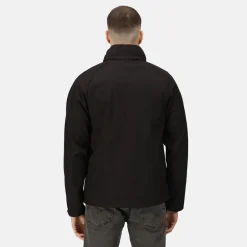 Regatta Veste Softshell Homme APEX avec membrane imperméable et respirante |< Vestes & Manteaux|Vestes