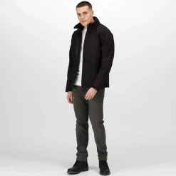 Regatta Veste Softshell Homme APEX avec membrane imperméable et respirante |< Vestes & Manteaux|Vestes