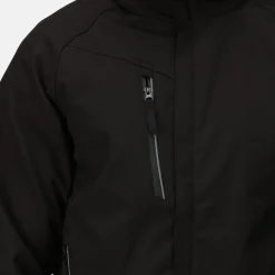 Regatta Veste Softshell Homme APEX avec membrane imperméable et respirante |< Vestes & Manteaux|Vestes