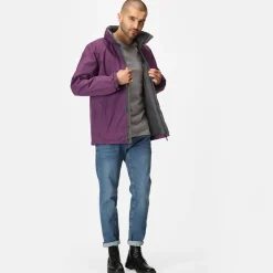 Regatta Veste Softshell Homme Ardmore |< Vestes & Manteaux|Vestes