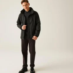 Regatta Veste Softshell Homme Ardmore |< Vestes & Manteaux|Vestes