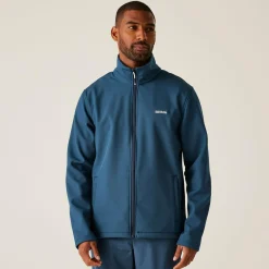 Regatta Veste Softshell Homme coupe-vent Cera V |<Homme Vestes Softshell
