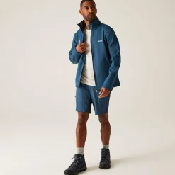 Regatta Veste Softshell Homme coupe-vent Cera V |<Homme Vestes Softshell