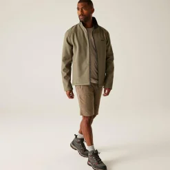 Regatta Veste Softshell Homme coupe-vent Cera V |<Homme Vestes Softshell