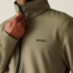 Regatta Veste Softshell Homme coupe-vent Cera V |<Homme Vestes Softshell
