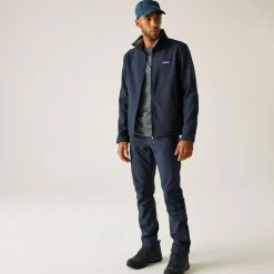 Regatta Veste Softshell Homme coupe-vent Cera V |<Homme Vestes Softshell