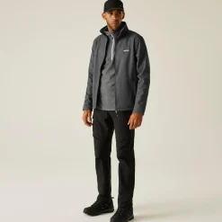 Regatta Veste Softshell Homme coupe-vent Cera V |<Homme Vestes Softshell