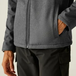 Regatta Veste Softshell Homme coupe-vent Cera V |<Homme Vestes Softshell