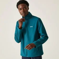 Regatta Veste Softshell Homme coupe-vent Cera V |<Homme Vestes Softshell