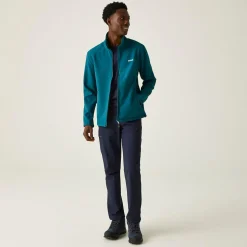 Regatta Veste Softshell Homme coupe-vent Cera V |<Homme Vestes Softshell