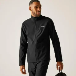 Regatta Veste Softshell Homme coupe-vent Cera V |<Homme Vestes Softshell