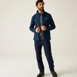 Regatta Veste Softshell Homme coupe-vent Cera V |<Homme Vestes Softshell