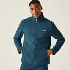 Regatta Veste Softshell Homme coupe-vent Cera V |<Homme Vestes Softshell