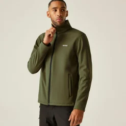 Regatta Veste Softshell Homme coupe-vent Cera V |<Homme Vestes Softshell