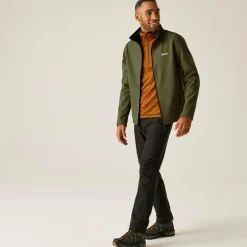 Regatta Veste Softshell Homme coupe-vent Cera V |<Homme Vestes Softshell