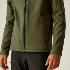 Regatta Veste Softshell Homme coupe-vent Cera V |<Homme Vestes Softshell