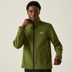 Regatta Veste Softshell Homme coupe-vent Cera V |<Homme Vestes Softshell
