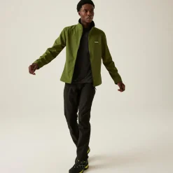 Regatta Veste Softshell Homme coupe-vent Cera V |<Homme Vestes Softshell