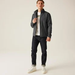 Regatta Veste Softshell Homme Reid |< Vestes & Manteaux|Vestes