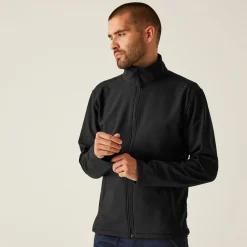 Regatta Veste Softshell Homme Reid |< Vestes & Manteaux|Vestes