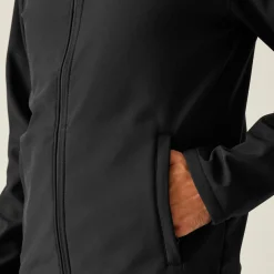 Regatta Veste Softshell Homme Reid |< Vestes & Manteaux|Vestes