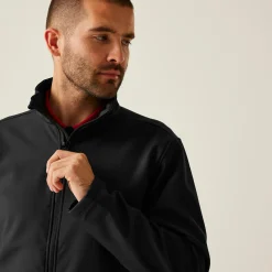 Regatta Veste Softshell Homme Reid |< Vestes & Manteaux|Vestes
