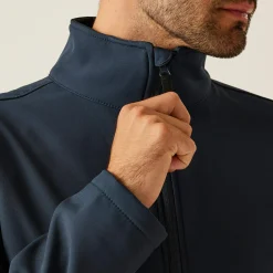 Regatta Veste Softshell Homme Reid |< Vestes & Manteaux|Vestes