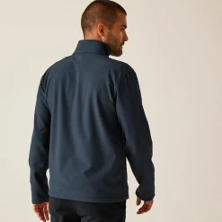 Regatta Veste Softshell Homme Reid |< Vestes & Manteaux|Vestes
