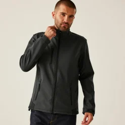Regatta Veste Softshell Homme Sandstorm |< Vestes & Manteaux|Vestes