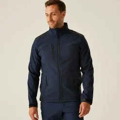 Regatta Veste Softshell Homme Sandstorm |< Vestes & Manteaux|Vestes