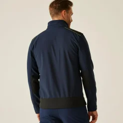 Regatta Veste Softshell Homme Sandstorm |< Vestes & Manteaux|Vestes