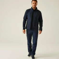 Regatta Veste Softshell Homme Sandstorm |< Vestes & Manteaux|Vestes