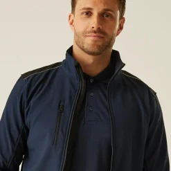 Regatta Veste Softshell Homme Sandstorm |< Vestes & Manteaux|Vestes