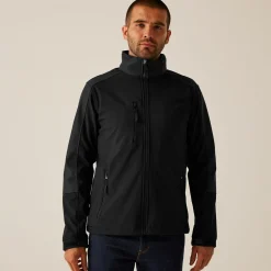 Regatta Veste Softshell imperméable et respirante avec capuche Homme Hydroforce |< Vestes & Manteaux|Vestes