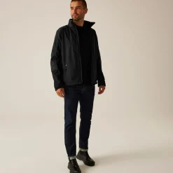 Regatta Veste Softshell imperméable et respirante avec capuche Homme Hydroforce |< Vestes & Manteaux|Vestes