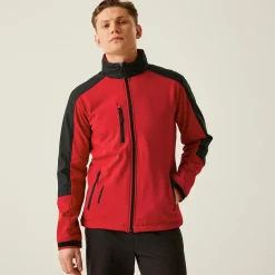 Regatta Veste Softshell imperméable et respirante avec capuche Homme Hydroforce |< Vestes & Manteaux|Vestes