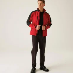 Regatta Veste Softshell imperméable et respirante avec capuche Homme Hydroforce |< Vestes & Manteaux|Vestes