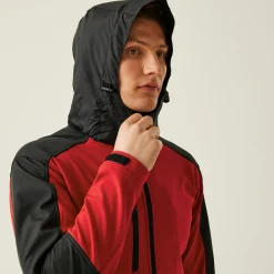 Regatta Veste Softshell imperméable et respirante avec capuche Homme Hydroforce |< Vestes & Manteaux|Vestes