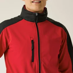 Regatta Veste Softshell imperméable et respirante avec capuche Homme Hydroforce |< Vestes & Manteaux|Vestes