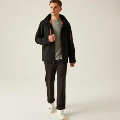 Regatta Veste Softshell Imperméable Homme X-PRO EXOSPHERE |< Vestes & Manteaux|Vestes