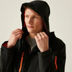 Regatta Veste Softshell Imperméable Homme X-PRO EXOSPHERE |< Vestes & Manteaux|Vestes