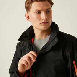 Regatta Veste Softshell Imperméable Homme X-PRO EXOSPHERE |< Vestes & Manteaux|Vestes