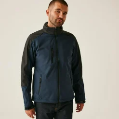 Regatta Veste Softshell imperméable et respirante avec capuche Homme Hydroforce |< Vestes & Manteaux|Vestes