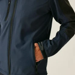 Regatta Veste Softshell imperméable et respirante avec capuche Homme Hydroforce |< Vestes & Manteaux|Vestes