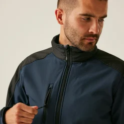Regatta Veste Softshell imperméable et respirante avec capuche Homme Hydroforce |< Vestes & Manteaux|Vestes