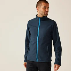 Regatta Veste Softshell imprimable Homme Ablaze |< Vestes|Vestes & Manteaux