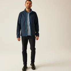 Regatta Veste Softshell imprimable Homme Ablaze |< Vestes|Vestes & Manteaux