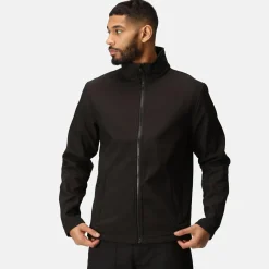 Regatta Veste Softshell imprimable Homme Ablaze |< Vestes & Manteaux|Vestes